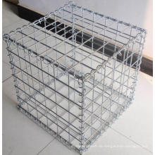 Geschweißte Gabion Box / Babion Körbe / Gabionen